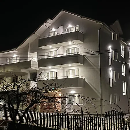 Milutinn-jabuka Apartment Soko Banja