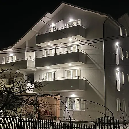 Milutinn-jabuka Apartment Soko Banja