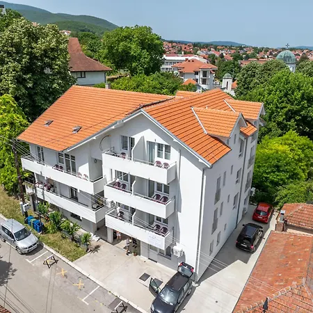Apartment Milutinn-jabuka