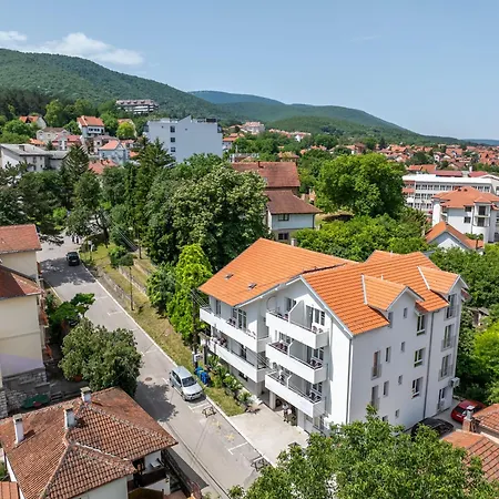 Milutinn-jabuka Apartment Soko Banja