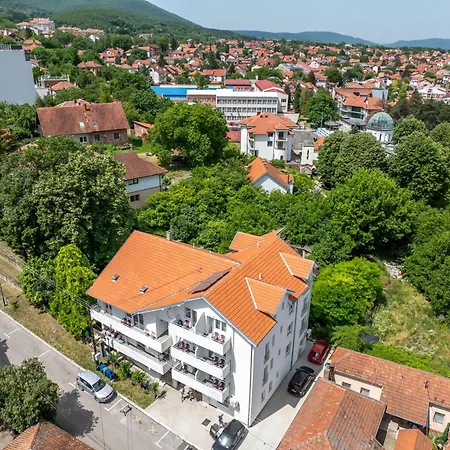 Appartamento Milutinn-jabuka Soko Banja