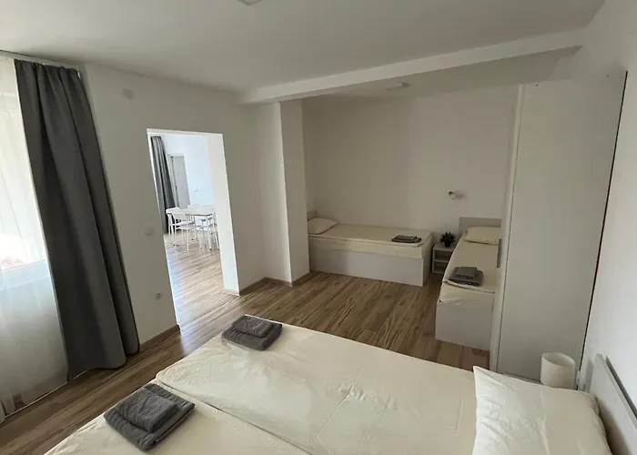 Milutinn-jabuka 아파트 소코 반자