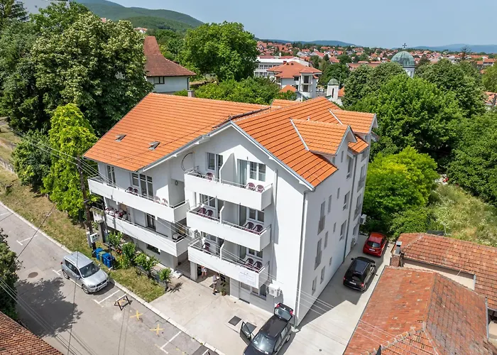 아파트 Milutinn-jabuka