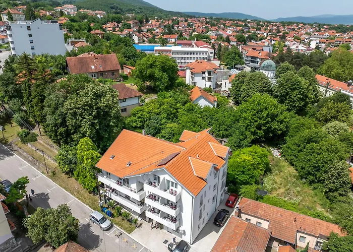 아파트 Milutinn-jabuka 소코 반자